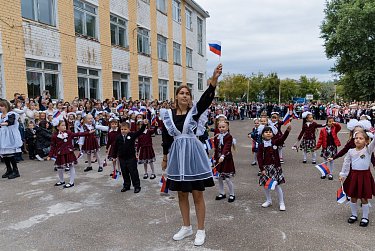В новый учебный год можно загадывать желания